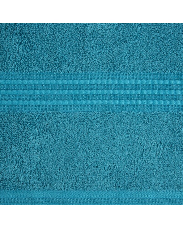 Ręcznik bambus 50x90 Mela turkusowy Eurofirany