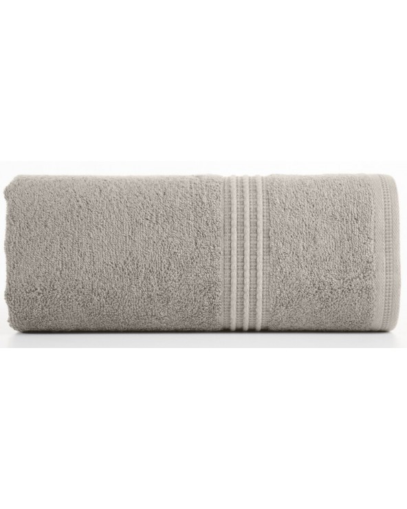 Ręcznik bambus 70x140 Mela beżowy Eurofirany