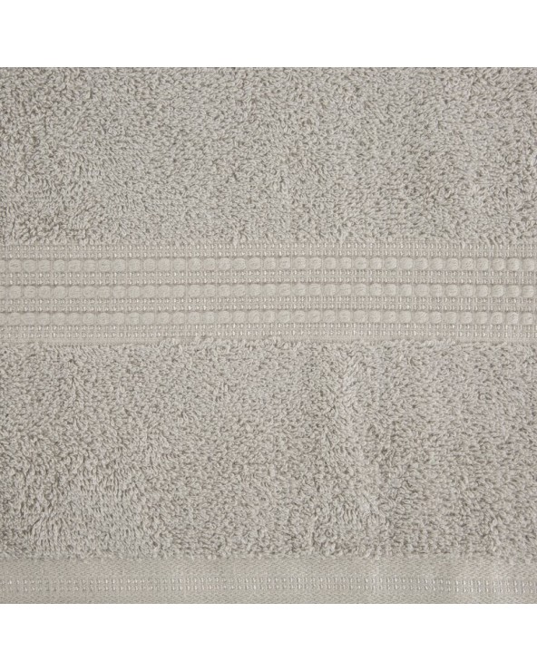 Ręcznik bambus 70x140 Mela beżowy Eurofirany