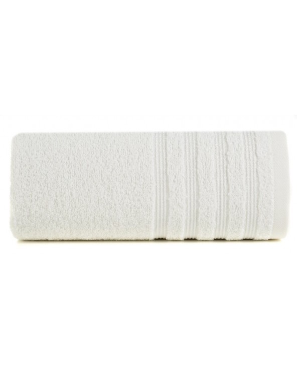 Ręcznik bawełna 30x50 Saba kremowy Eurofirany