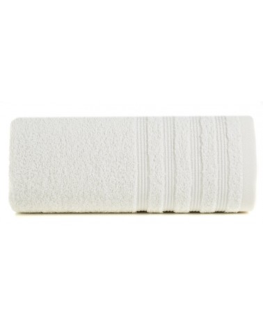 Ręcznik bawełna 50x90 Saba kremowy Eurofirany