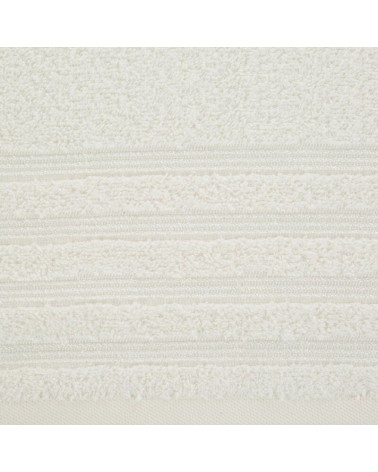 Ręcznik bawełna 70x140 Saba kremowy Eurofirany