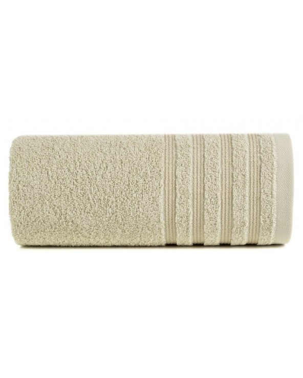 Ręcznik bawełna 30x50 Saba beżowy Eurofirany