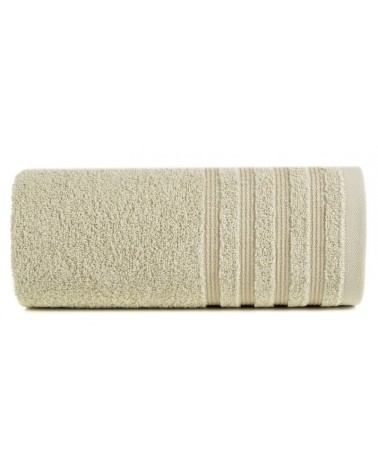 Ręcznik bawełna 70x140 Saba beżowy Eurofirany