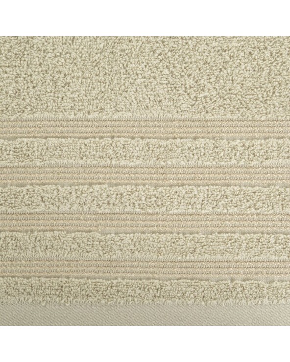 Ręcznik bawełna 70x140 Saba beżowy Eurofirany
