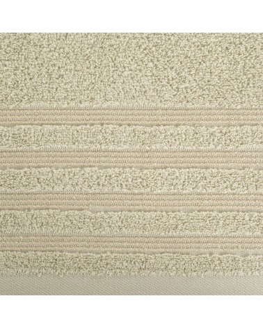 Ręcznik bawełna 70x140 Saba beżowy Eurofirany