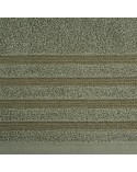 Ręcznik bawełna 50x90 Saba oliwkowy Eurofirany