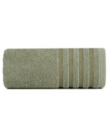 Ręcznik bawełna 70x140 Saba oliwkowy Eurofirany
