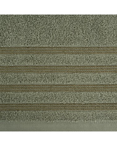 Ręcznik bawełna 70x140 Saba oliwkowy Eurofirany