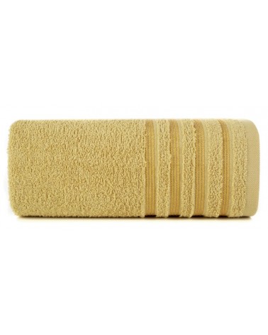 Ręcznik bawełna 70x140 Saba ciemnobeżowy Eurofirany