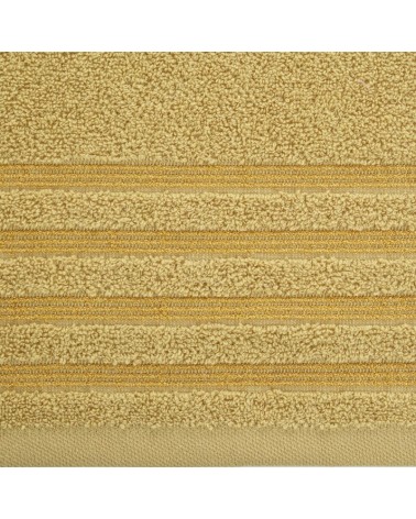 Ręcznik bawełna 70x140 Saba ciemnobeżowy Eurofirany