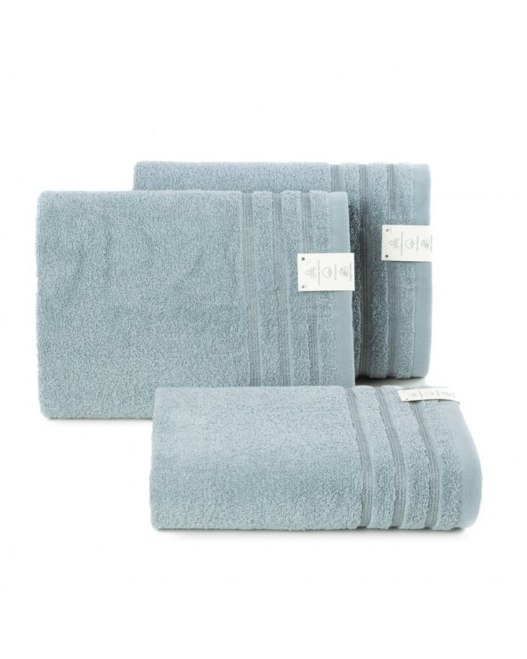 Ręcznik bawełna 30x50 Saba miętowy Eurofirany