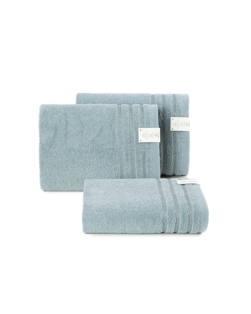 Ręcznik bawełna 30x50 Saba miętowy Eurofirany