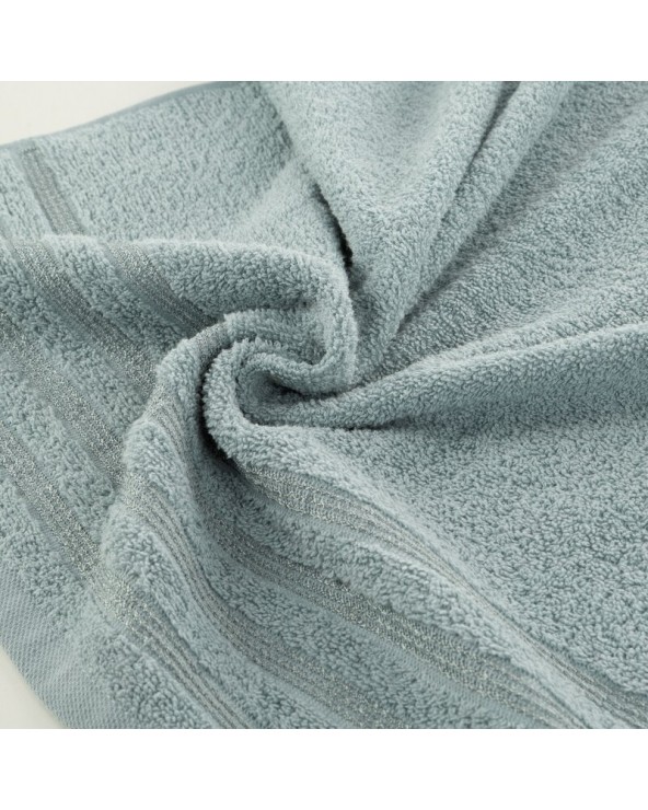 Ręcznik bawełna 30x50 Saba miętowy Eurofirany