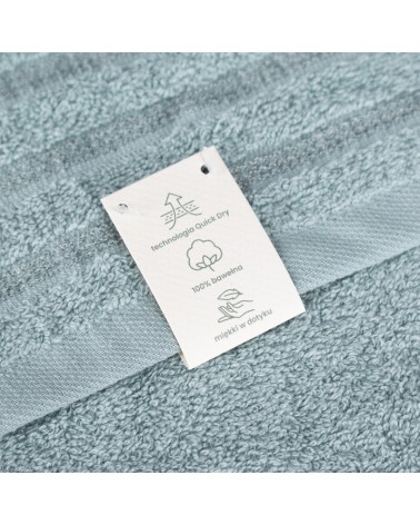 Ręcznik bawełna 70x140 Saba miętowy Eurofirany