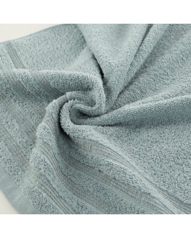 Ręcznik bawełna 70x140 Saba miętowy Eurofirany