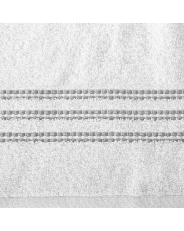 Ręcznik bawełna 50x90 Seba biały Eurofirany