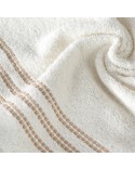 Ręcznik bawełna 70x140 Seba kremowy Eurofirany