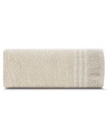 Ręcznik bawełna 30x50 Seba beżowy Eurofirany