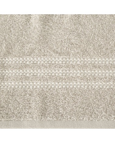 Ręcznik bawełna 70x140 Seba beżowy Eurofirany