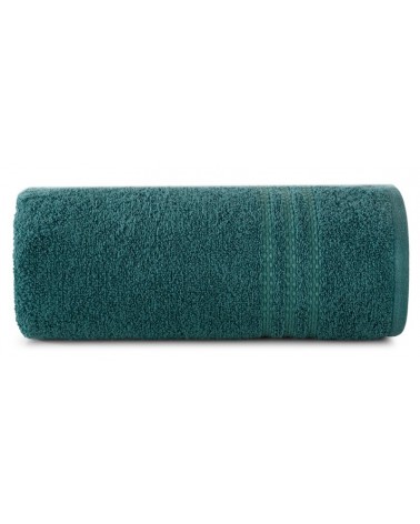 Ręcznik bawełna 30x50 Seba turkusowy Eurofirany