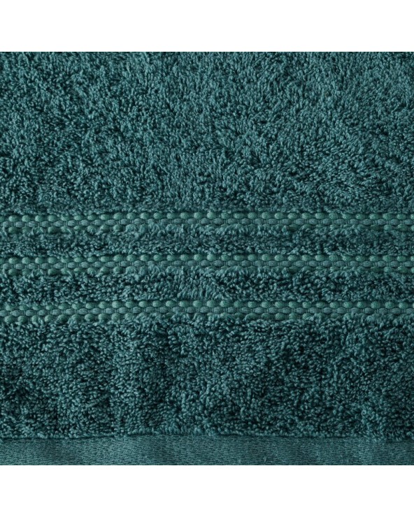 Ręcznik bawełna 30x50 Seba turkusowy Eurofirany