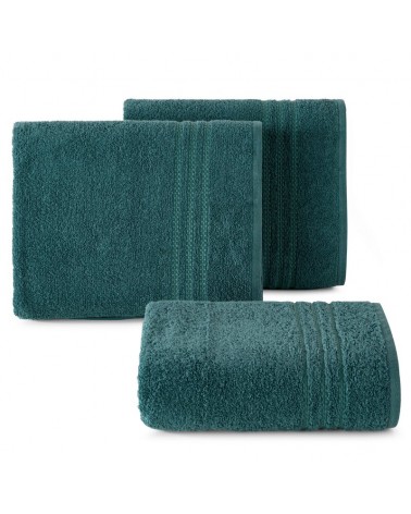 Ręcznik bawełna 50x90 Seba turkusowy Eurofirany