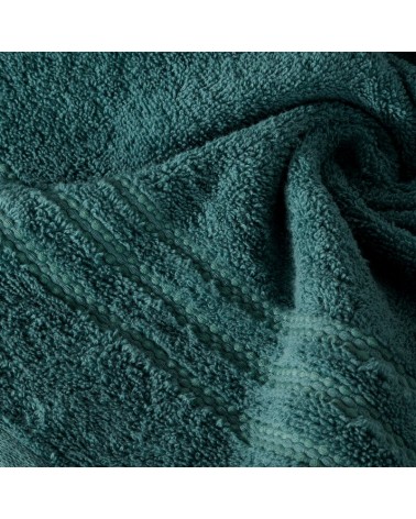 Ręcznik bawełna 50x90 Seba turkusowy Eurofirany