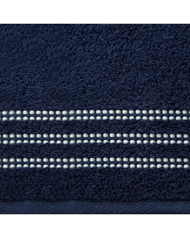 Ręcznik bawełna 30x50 Seba niebieski Eurofirany