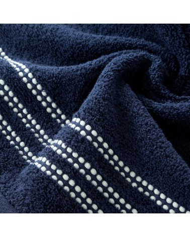 Ręcznik bawełna 30x50 Seba niebieski Eurofirany