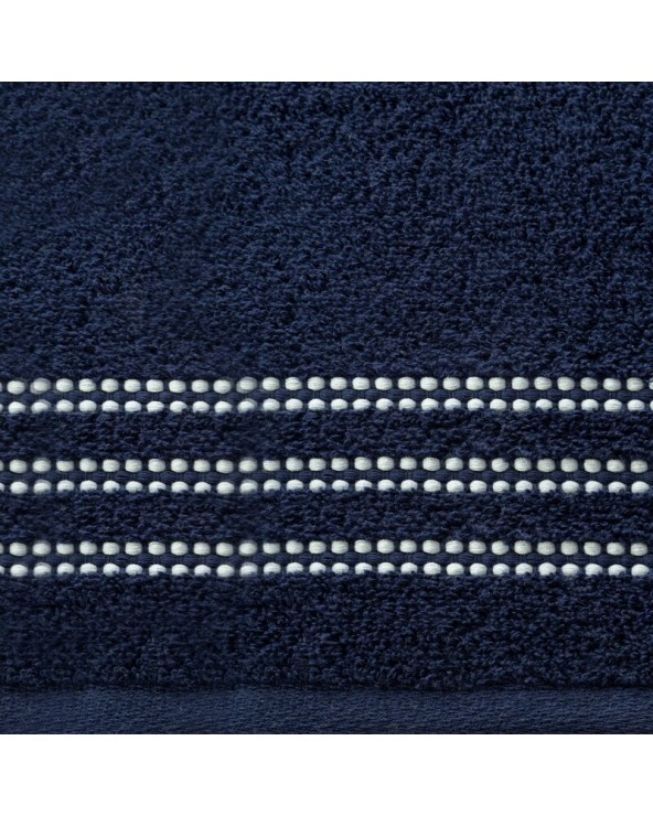 Ręcznik bawełna 50x90 Seba niebieski Eurofirany