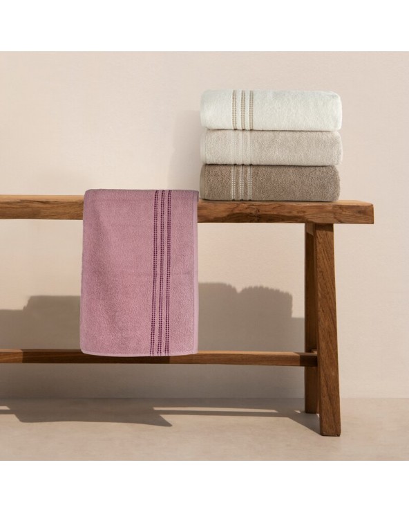 Ręcznik bawełna 50x90 Seba niebieski Eurofirany