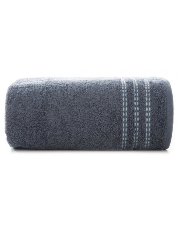 Ręcznik bawełna 30x50 Seba stalowy Eurofirany