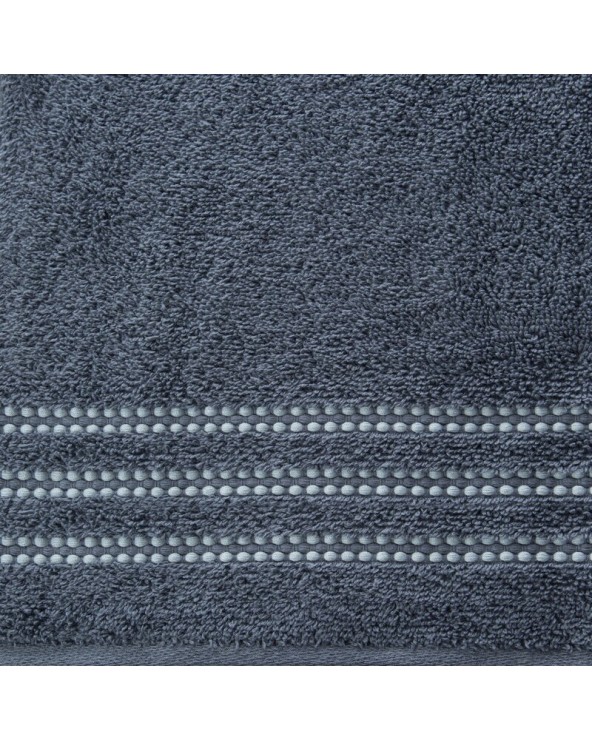 Ręcznik bawełna 30x50 Seba stalowy Eurofirany