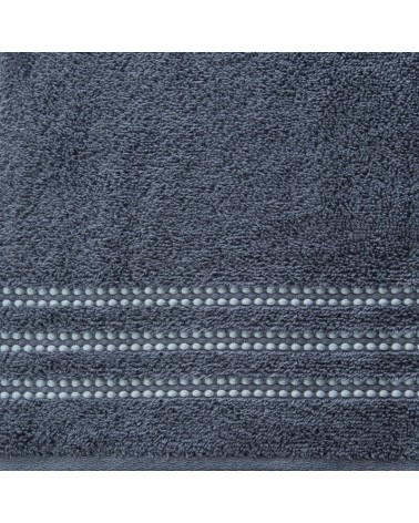 Ręcznik bawełna 30x50 Seba stalowy Eurofirany