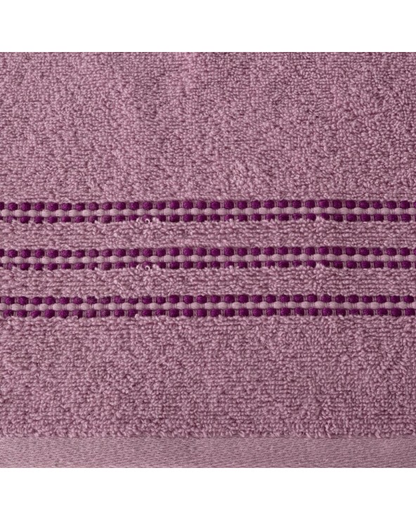 Ręcznik bawełna 30x50 Seba pudrowy Eurofirany