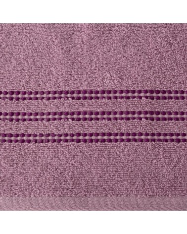 Ręcznik bawełna 30x50 Seba pudrowy Eurofirany