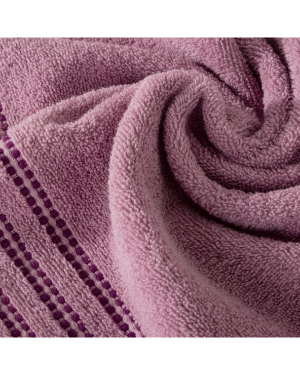 Ręcznik bawełna 30x50 Seba pudrowy Eurofirany