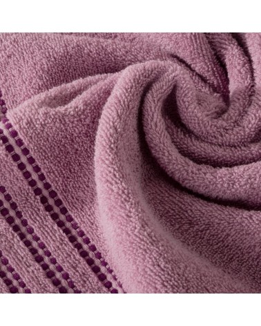 Ręcznik bawełna 30x50 Seba pudrowy Eurofirany