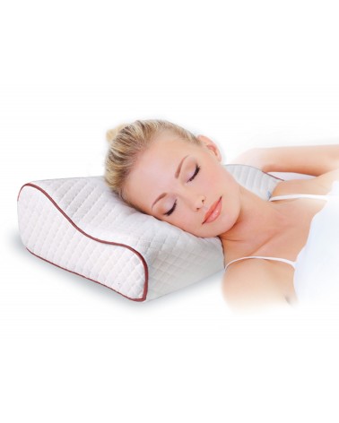 Poduszka profilowana ortopedyczna BETA 50x30x12 Memory Foam Matex