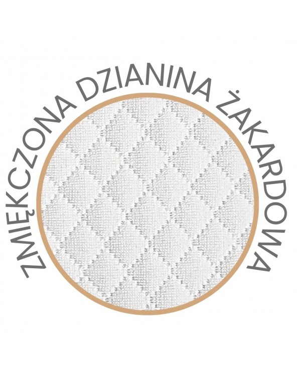 Poduszka profilowana ortopedyczna BETA 50x30x12 Memory Foam Matex