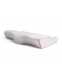 Poduszka profilowana ortopedyczna dwustronna GAMMA 60x33x11 Memory Foam Matex