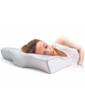 Poduszka profilowana ortopedyczna dwustronna GAMMA 60x33x11 Memory Foam Matex
