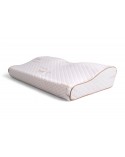Poduszka profilowana ortopedyczna dwustronna GAMMA 60x33x11 Memory Foam Matex