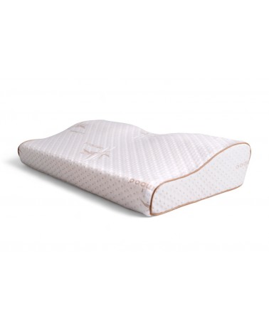 Poduszka profilowana ortopedyczna dwustronna GAMMA 60x33x11 Memory Foam Matex