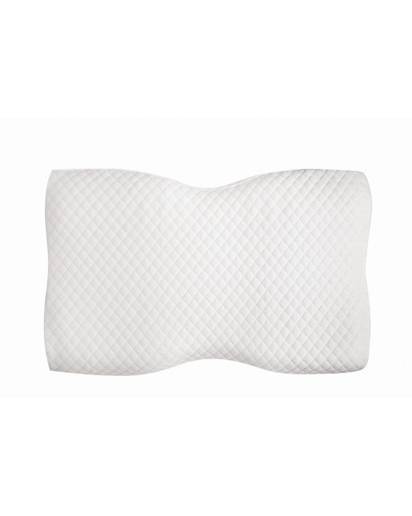 Poduszka profilowana ortopedyczna dwustronna OMEGA 53x33x12 Memory Foam Matex