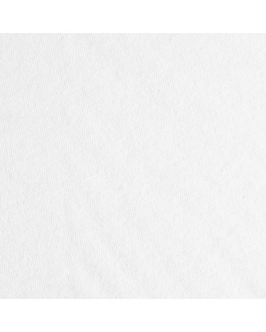 Prześcieradło wysokie nieprzemakalne jersey 100x200x30 z gumką białe MATEX