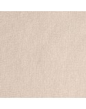 Prześcieradło nieprzemakalne jersey 120x200x20 z gumką cappuccino MATEX