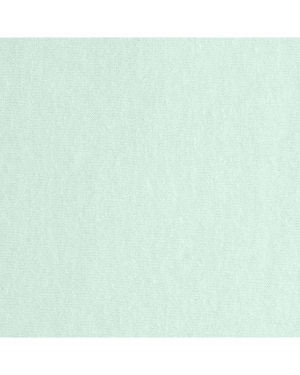 Prześcieradło nieprzemakalne jersey 120x200x20 z gumką jasnomiętowe MATEX