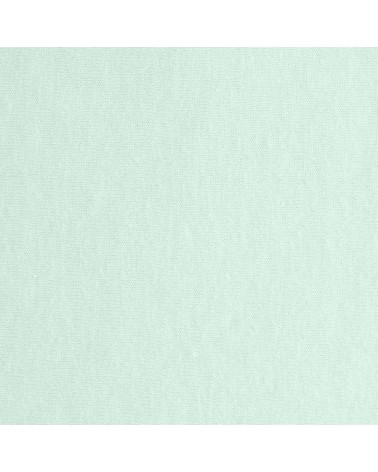 Prześcieradło nieprzemakalne jersey 120x200x20 z gumką jasnomiętowe MATEX